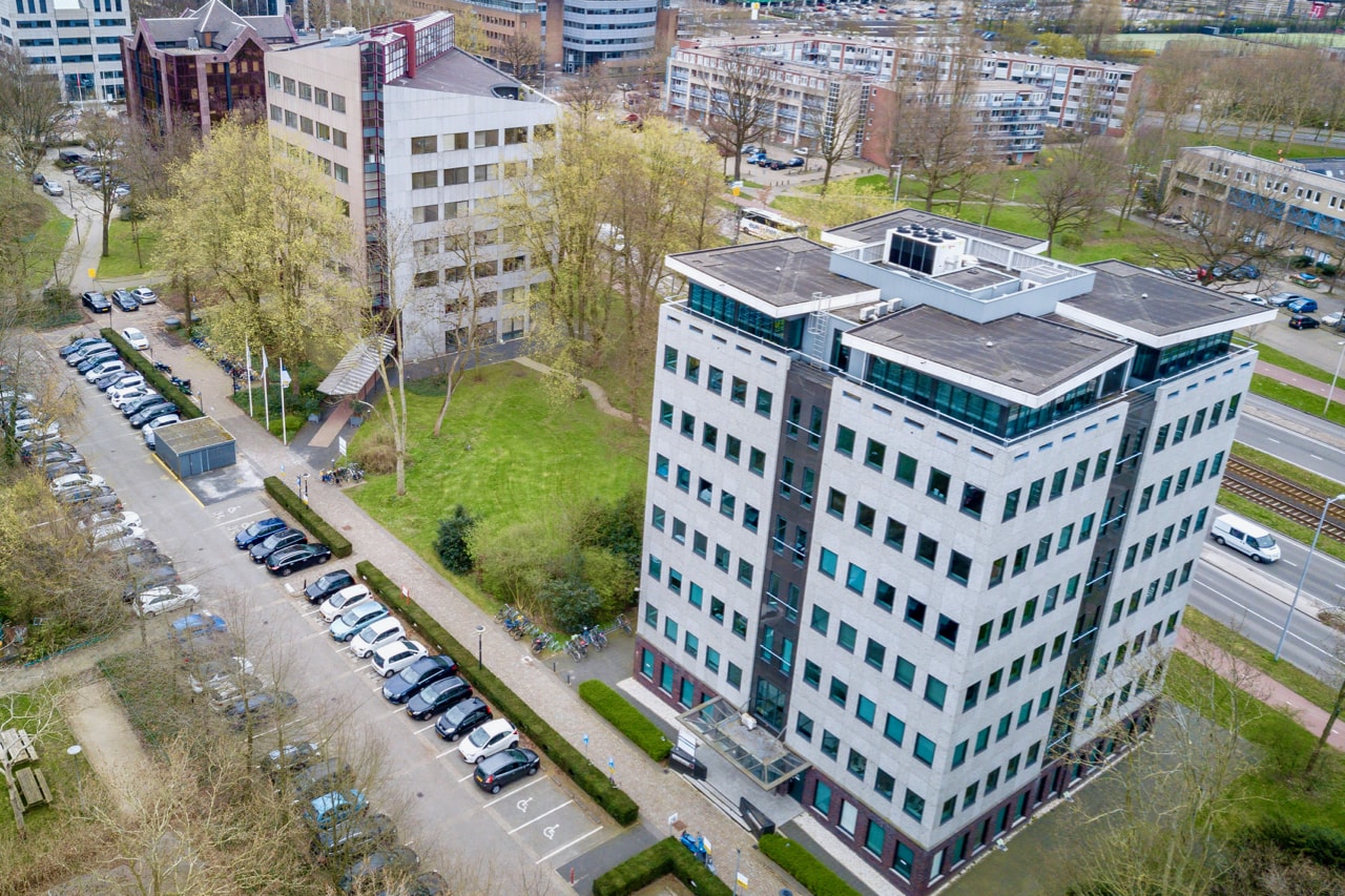 Utrecht buildings